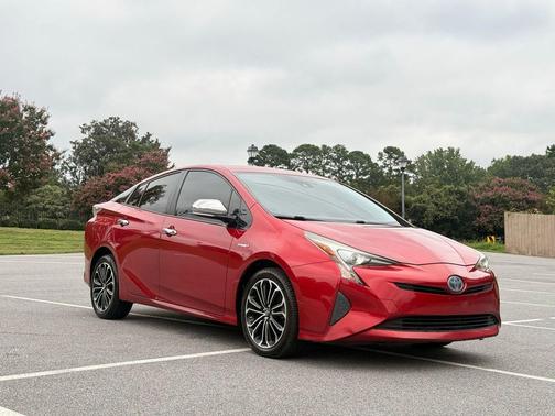 2018 Toyota Prius Two Eco