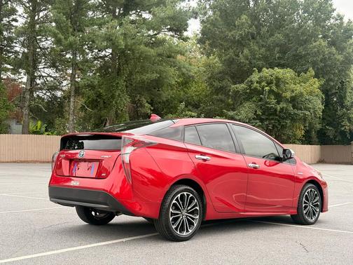 2018 Toyota Prius Two Eco