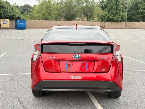 2018 Toyota Prius Two Eco