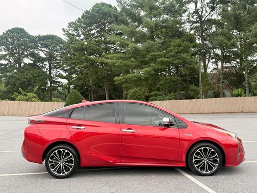 2018 Toyota Prius Two Eco