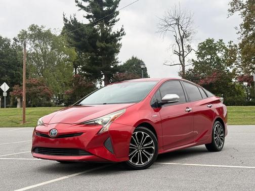 2018 Toyota Prius Two Eco