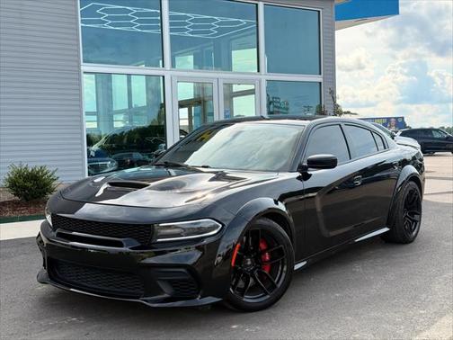 2021 Dodge Charger Scat Pack