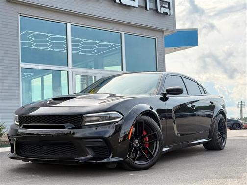 2021 Dodge Charger Scat Pack