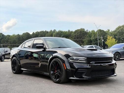 2021 Dodge Charger Scat Pack