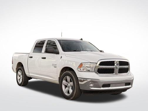 2021 RAM 1500 Tradesman