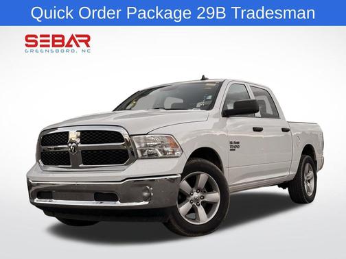 2021 RAM 1500 Tradesman