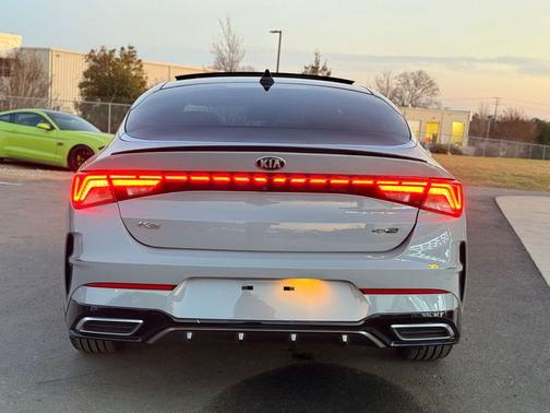 2021 Kia K5 GT-Line
