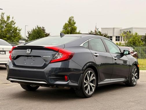 2020 Honda Civic Touring