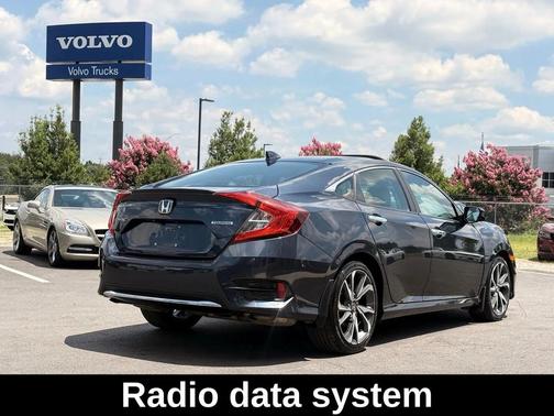 2020 Honda Civic Touring