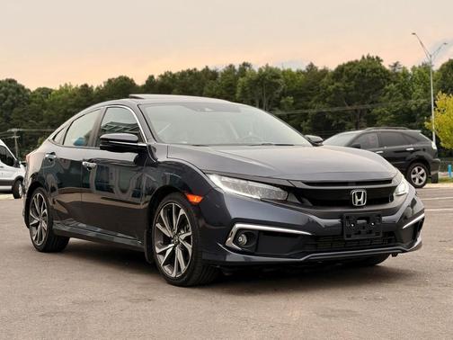 2020 Honda Civic Touring