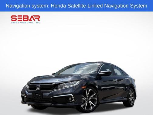2020 Honda Civic Touring