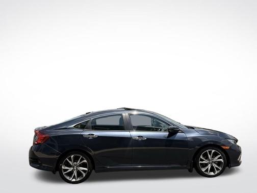 2020 Honda Civic Touring