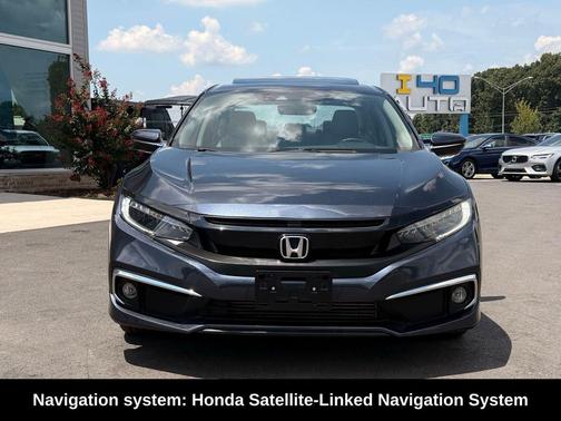 2020 Honda Civic Touring
