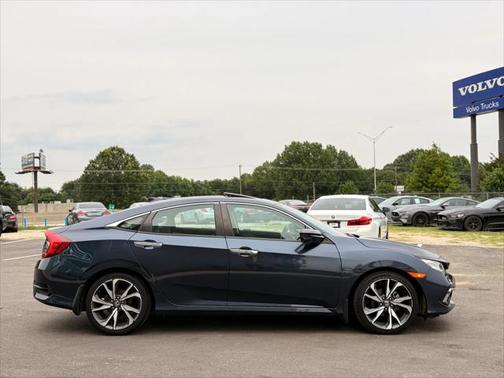 2020 Honda Civic Touring