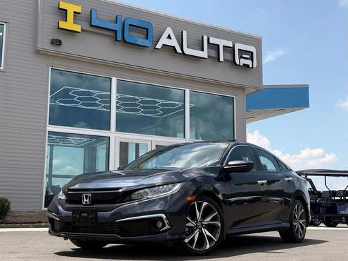 2020 Honda Civic Touring
