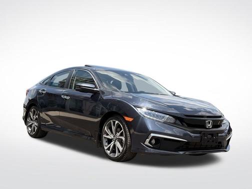 2020 Honda Civic Touring