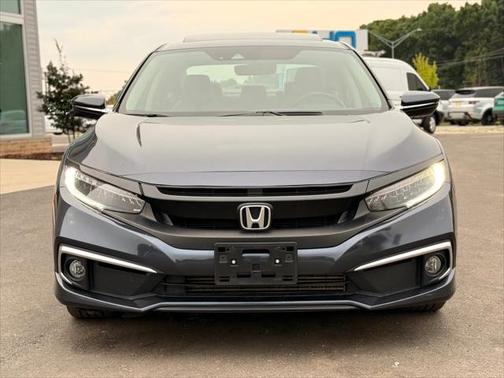 2020 Honda Civic Touring