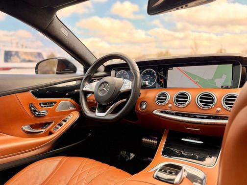 2017 Mercedes-Benz S-Class 4MATIC