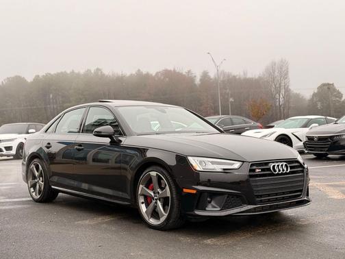 2019 Audi S4 3.0T Premium