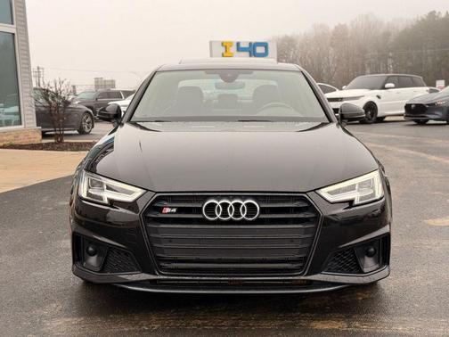 2019 Audi S4 3.0T Premium