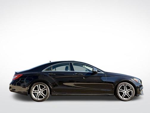 2016 Mercedes-Benz CLS-Class CLS 400 4MATIC