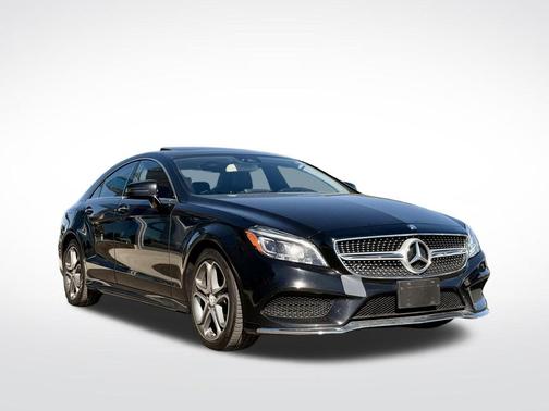 2016 Mercedes-Benz CLS-Class CLS 400 4MATIC