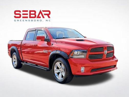 2016 RAM 1500 Sport