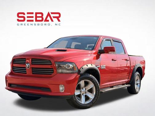 2016 RAM 1500 Sport