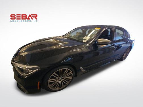 2018 BMW M550 i Xdrive