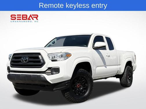 2021 Toyota Tacoma SR