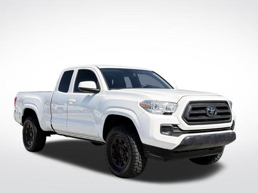 2021 Toyota Tacoma SR