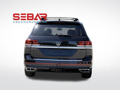 2021 Volkswagen Atlas 3.6L SE w/Technology