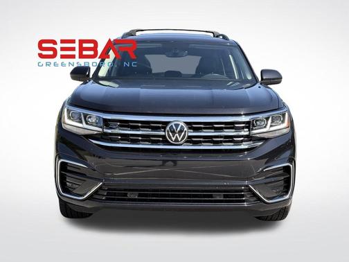 2021 Volkswagen Atlas 3.6L SE w/Technology