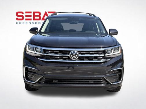 2021 Volkswagen Atlas 3.6L SE w/Technology