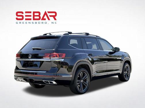 2021 Volkswagen Atlas 3.6L SE w/Technology
