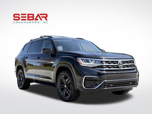 2021 Volkswagen Atlas 3.6L SE w/Technology