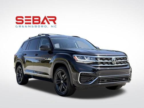 2021 Volkswagen Atlas 3.6L SE w/Technology