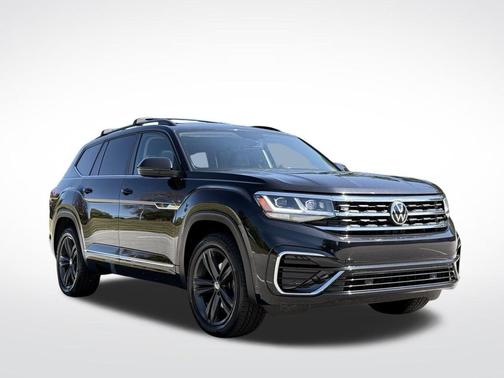2021 Volkswagen Atlas 3.6L SE w/Technology
