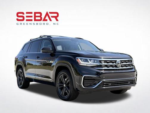 2021 Volkswagen Atlas 3.6L SE w/Technology