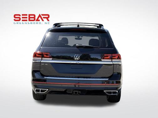 2021 Volkswagen Atlas 3.6L SE w/Technology