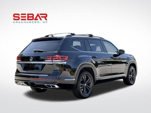 2021 Volkswagen Atlas 3.6L SE w/Technology