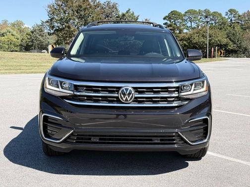 2021 Volkswagen Atlas 3.6L SE w/Technology
