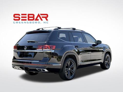 2021 Volkswagen Atlas 3.6L SE w/Technology