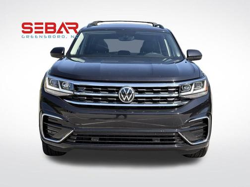 2021 Volkswagen Atlas 3.6L SE w/Technology