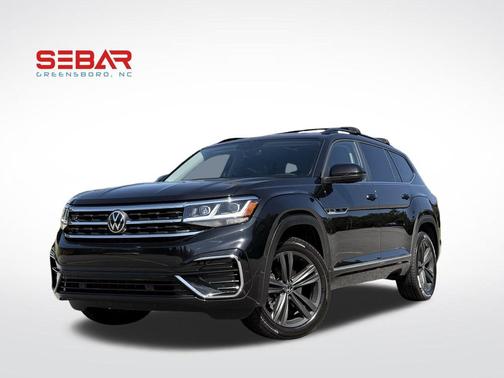 2021 Volkswagen Atlas 3.6L SE w/Technology