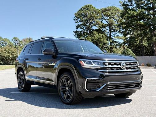 2021 Volkswagen Atlas 3.6L SE w/Technology