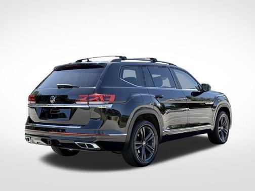 2021 Volkswagen Atlas 3.6L SE w/Technology