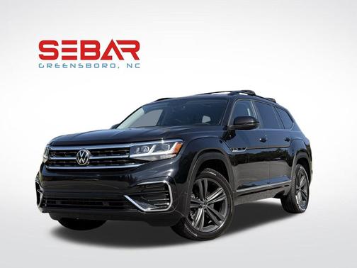 2021 Volkswagen Atlas 3.6L SE w/Technology