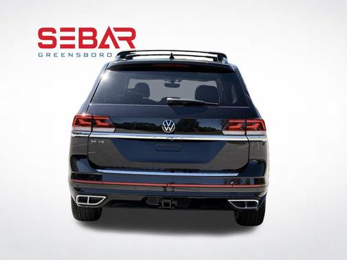 2021 Volkswagen Atlas 3.6L SE w/Technology