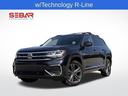 2021 Volkswagen Atlas 3.6L SE w/Technology